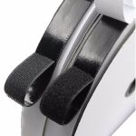 Acrylic-Based Adhesive Hook and Loop Fasteners