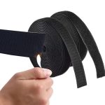 Heat Resistant Fire retardant hook and loop tape