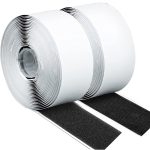 Heat Resistant Adhesive Hook and Loop Tape