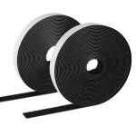 Acrylic-Based Adhesive Hook and Loop Fasteners