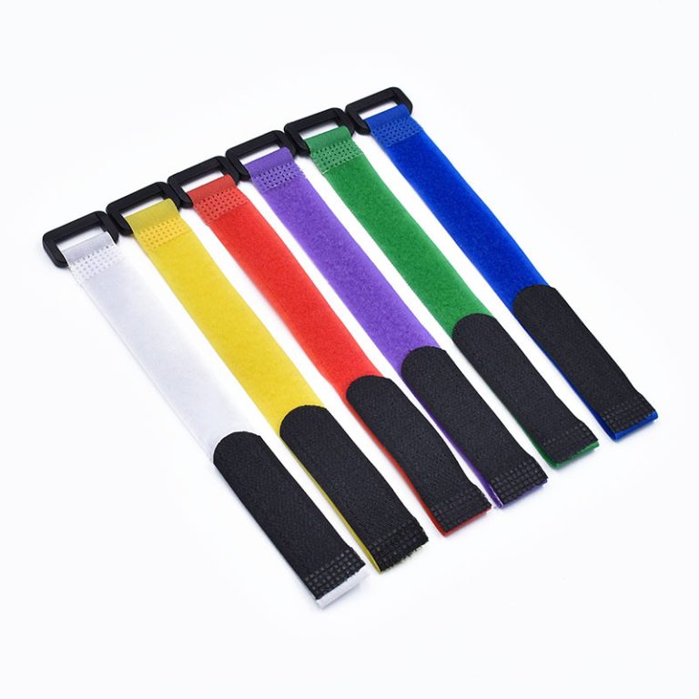 Hook and Loop Cable Cover – Reusable Cable Management |…