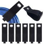 Adjustable Velcro Cinch Straps With Buckle​