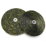 Military-Grade Camouflage Hook and Loop Fastener