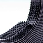 Eco – Friendly Adhesive Hook and loop Tape for Fly Screen