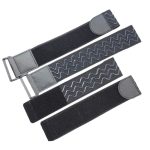 Adjustable Velcro Cinch Straps With Buckle​