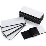 Heavy Duty Adhesive Hook and Loop Strips