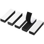 Heavy Duty Adhesive Hook and Loop Strips