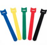 Adjustable Velcro Cinch Straps With Buckle​