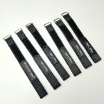 Adjustable Velcro Cinch Straps With Buckle​