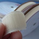 High temperature resistant 260 degrees Celsius fireproof flame retardant PPS hook and loop fastener tapes for the fire control overalls fighting clothing