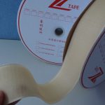 High temperature resistant 260 degrees Celsius fireproof flame retardant PPS hook and loop fastener tapes for the fire control overalls fighting clothing