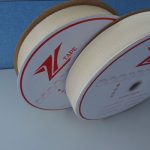 High temperature resistant 260 degrees Celsius fireproof flame retardant PPS hook and loop fastener tapes for the fire control overalls fighting clothing