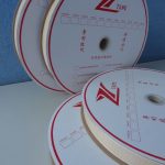 High temperature resistant 260 degrees Celsius fireproof flame retardant PPS hook and loop fastener tapes for the fire control overalls fighting clothing