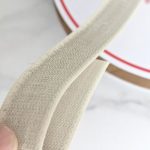 High temperature resistant300 degrees Celsius fireproof flame retardant metal stainless steel hook PPS loop fastener tapes for the nuclear electricity generating stations