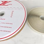High temperature resistant300 degrees Celsius fireproof flame retardant metal stainless steel hook PPS loop fastener tapes for the nuclear electricity generating stations