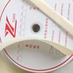High temperature resistant300 degrees Celsius fireproof flame retardant metal stainless steel hook PPS loop fastener tapes for the nuclear electricity generating stations