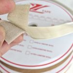 High temperature resistant300 degree Celsius fireproof flame retardant stainless steel hook and PPS loop fastener tape for use inside aircraft cabins