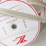 High temperature resistant300 degree Celsius fireproof flame retardant stainless steel hook and PPS loop fastener tape for use inside aircraft cabins