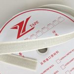 High temperature resistant300 degree Celsius fireproof flame retardant stainless steel hook and PPS loop fastener tape for use inside aircraft cabins