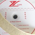 High temperature resistant300 degrees Celsius fireproof flame retardant metal stainless steel hook aramid loop fastener tapes for the nuclear electricity generating stations