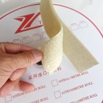 High temperature resistant 300 degree Celsius fireproof flame retardant stainless steel hook and aramid loop fastener tape for use inside aircraft cabins