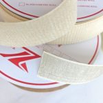 Heat resistant 300 degrees Celsius fireproof flame retardant metal stainless steel hook aramid loop straps tapes for high temperature resistant fastener binding tape
