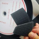 High temperature resistant 400 degree Celsius fireproof flame retardant stainless steel hook and aramid loop fastener tape for use inside aircraft cabins